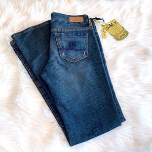 SEVEN7 Bootcut Jeans